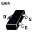 N溝道場效應(yīng)管CN2302